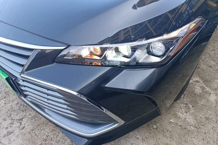 Used Toyota Avalon 2019 2.0L Luxury Edition China VI Standard Left Front Headlight