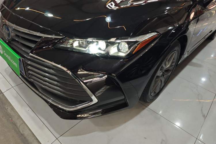 Used Toyota Avalon 2019 Dual-Engine 2.5L Luxury Edition China VI Standard Left Front Headlight