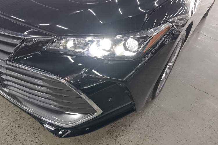 Used Toyota Avalon 2019 2.0L Luxury Edition China VI Standard Left Front Headlight