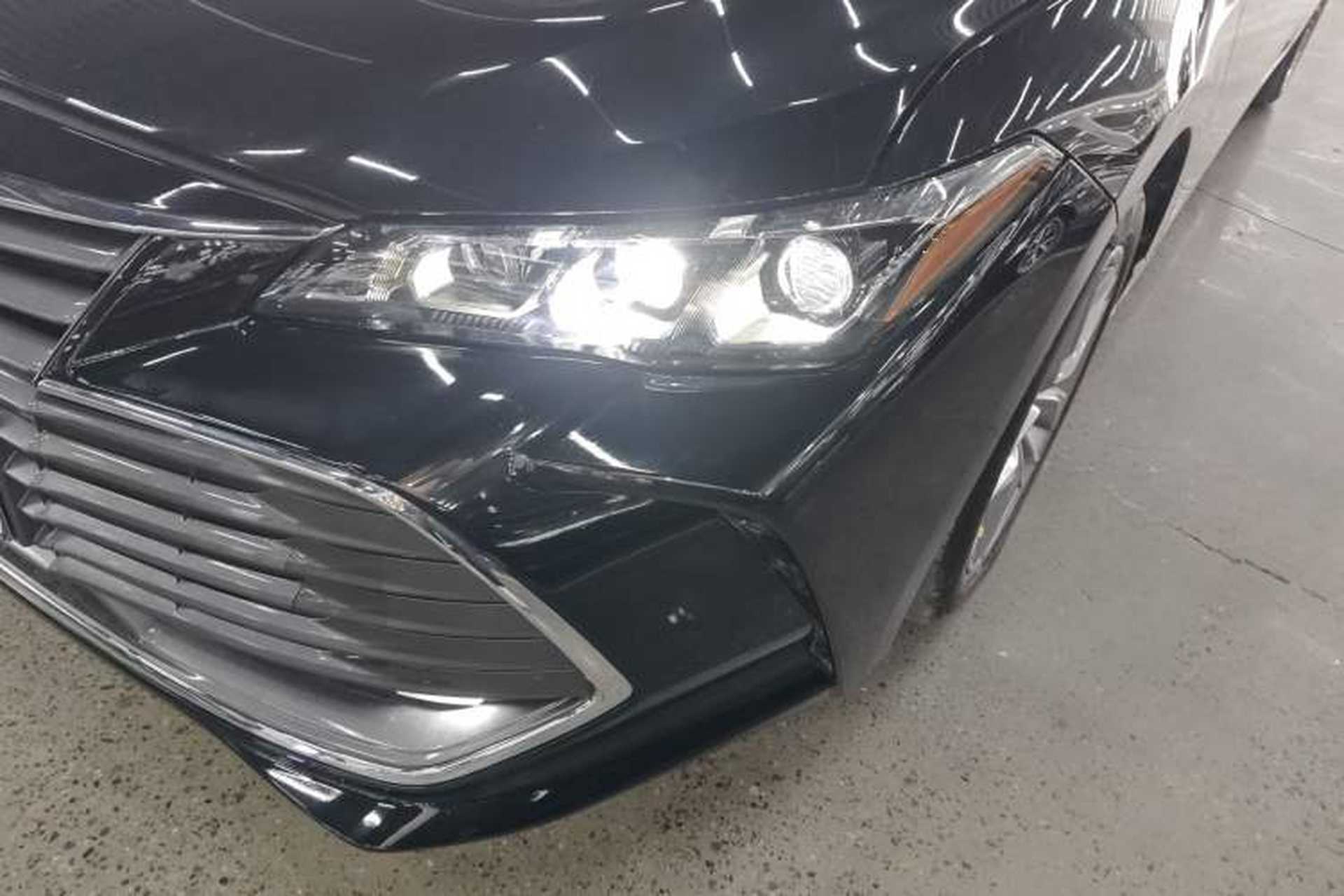 Used Toyota Avalon 2019 2.0L Luxury Edition China VI Standard Left Front Headlight