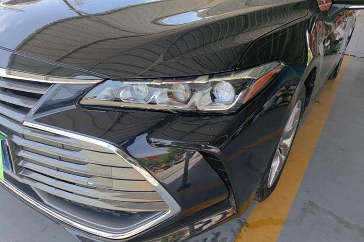Used Toyota Avalon 2019 Dual-Engine 2.5L Luxury Edition China VI Standard Left Front Headlight