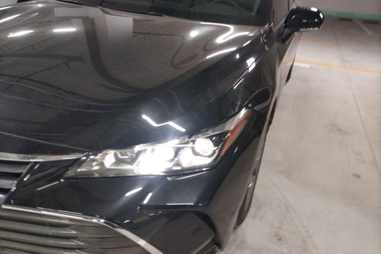 Used Toyota Avalon 2019 2.0L Luxury Edition China VI Standard Left Front Headlight