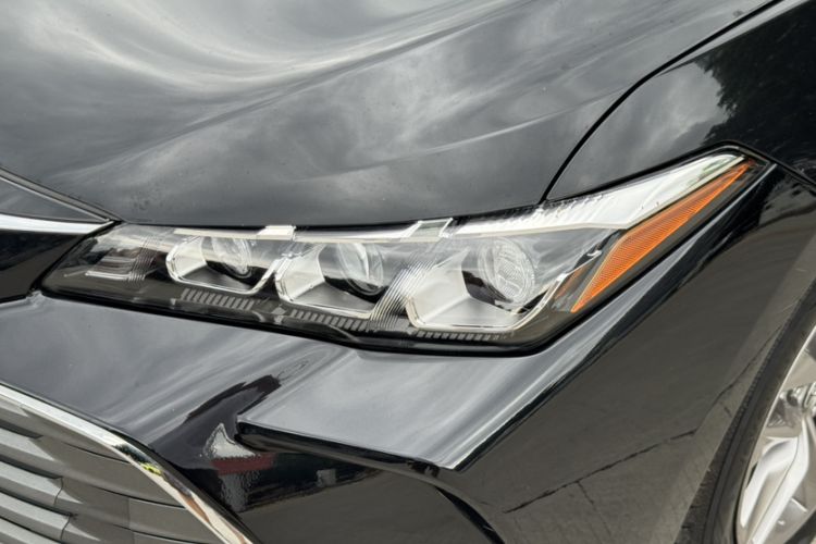 Used Toyota Avalon 2019 Dual-Engine 2.5L Luxury Edition China VI Standard Left Front Headlight