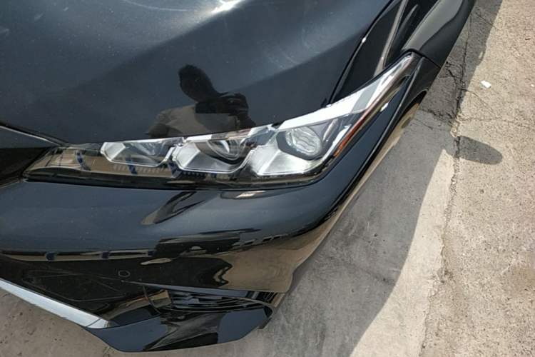 Used Toyota Avalon 2019 2.0L Luxury Edition China VI Standard Left Front Headlight