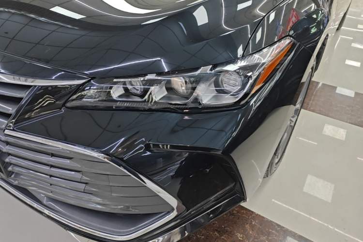 Used Toyota Avalon 2019 2.0L Luxury Edition China VI Standard Left Front Headlight