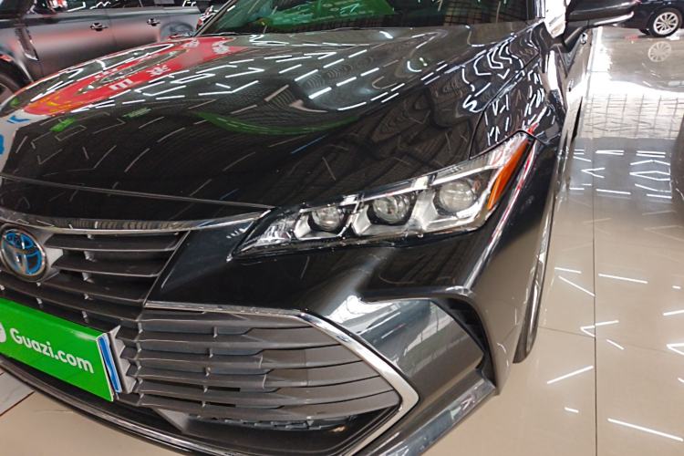 Used Toyota Avalon 2019 Dual-Engine 2.5L Luxury Edition China VI Standard Left Front Headlight