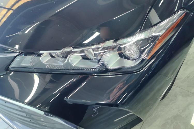 Used Toyota Avalon 2019 2.0L Luxury Edition China VI Standard Left Front Headlight