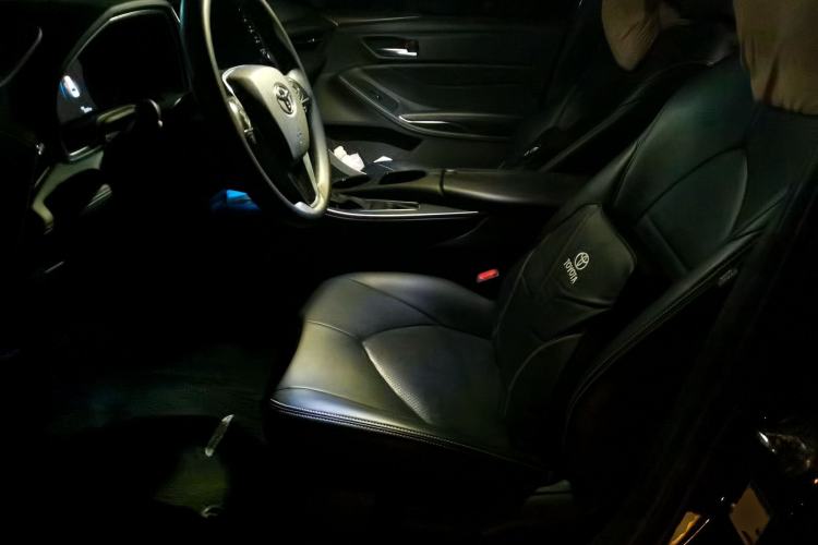 Used Toyota Avalon 2019 2.0L Ambition Edition China VI Left Front Seat