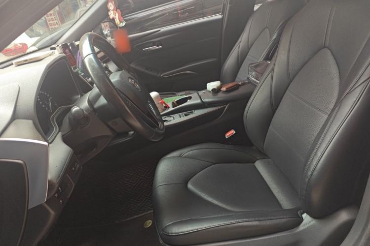 Used Toyota Avalon 2019 2.0L Luxury Edition China VI Standard Left Front Seat