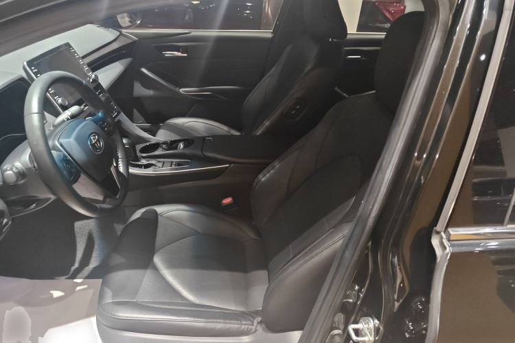 Used Toyota Avalon 2019 2.0L Luxury Edition China VI Standard Left Front Seat