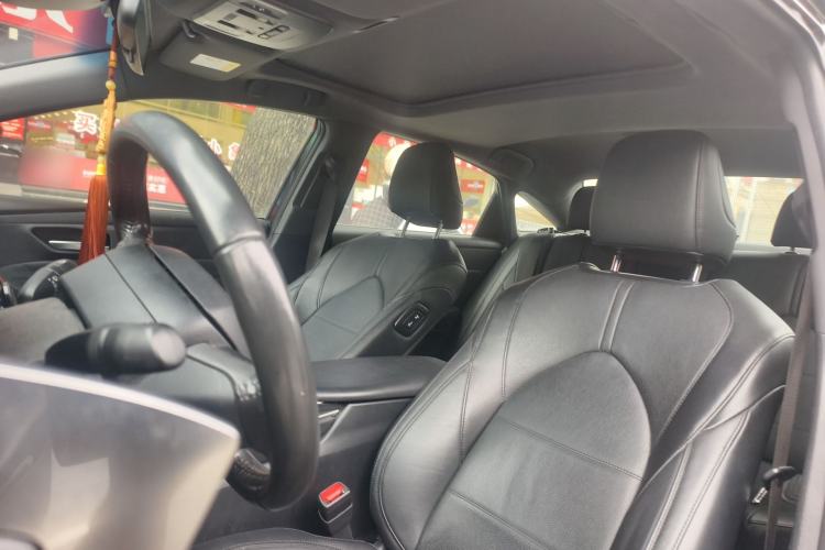 Used Toyota Avalon 2019 2.0L Luxury Edition China VI Standard Left Front Seat