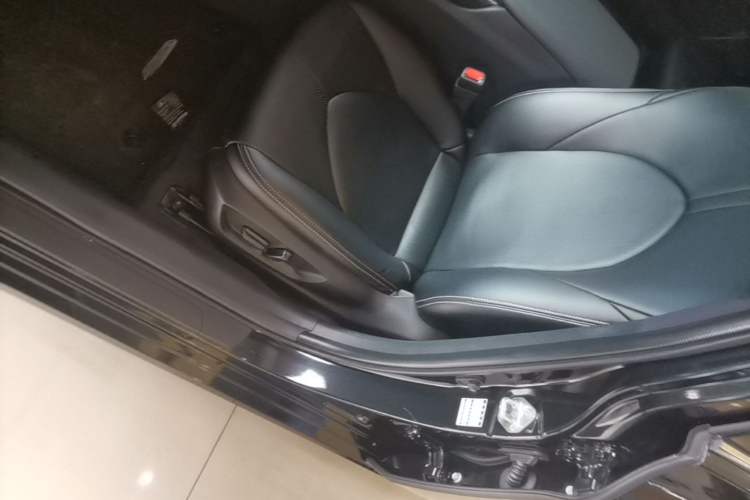 Used Toyota Avalon 2019 2.0L Ambition Edition China VI Left Front Seat