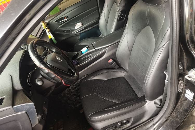 Used Toyota Avalon 2019 2.0L Luxury Edition China VI Standard Left Front Seat