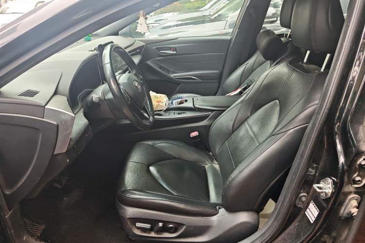 Used Toyota Avalon 2019 2.0L Luxury Edition China VI Standard Left Front Seat