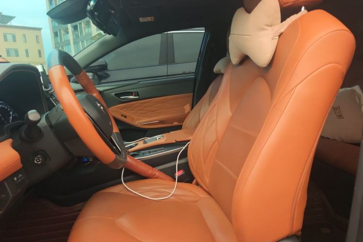 Used Toyota Avalon 2019 Dual-Engine 2.5L Limited Flagship Edition China V Standard Left Front Seat