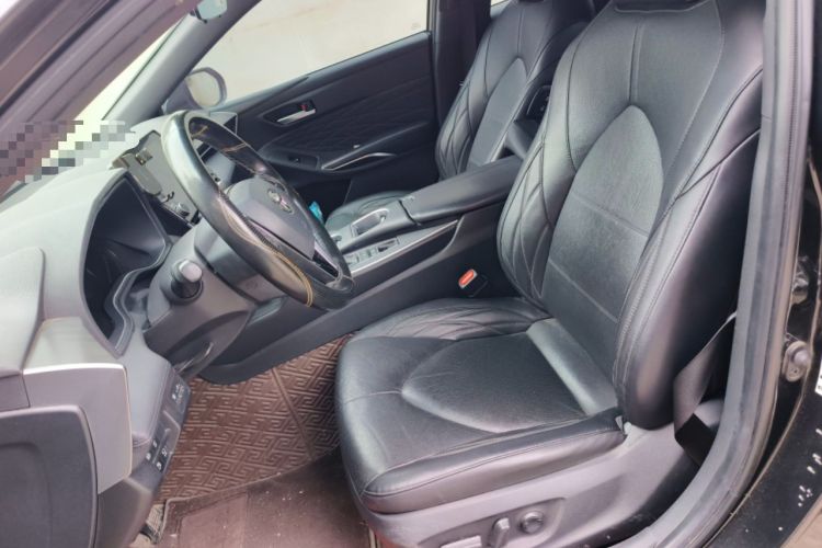 Used Toyota Avalon 2019 Dual-Engine 2.5L XLE Prestige Version China VI Standard Left Front Seat