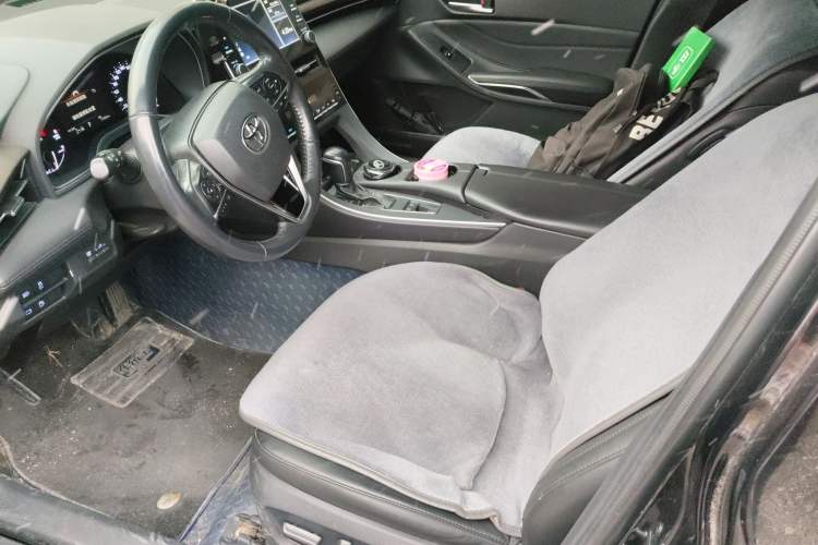 Used Toyota Avalon 2019 2.0L Luxury Edition China VI Standard Left Front Seat