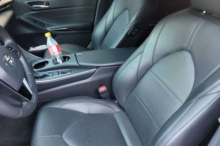 Used Toyota Avalon 2019 2.0L Luxury Edition China VI Standard Left Front Seat