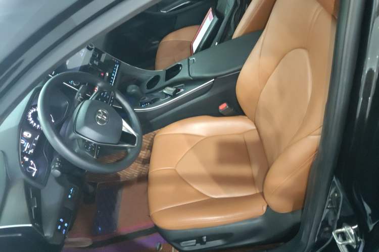 Used Toyota Avalon 2019 2.5L Ambition Version China VI Standard Left Front Seat