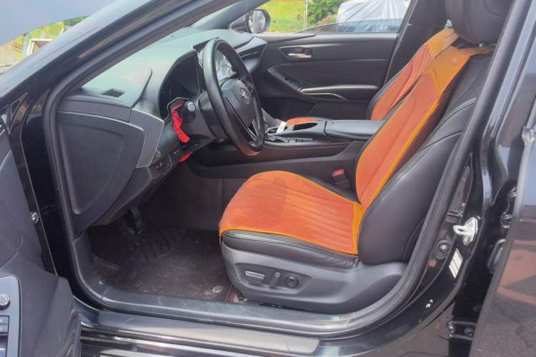 Used Toyota Avalon 2019 2.0L Luxury Edition China VI Standard Left Front Seat