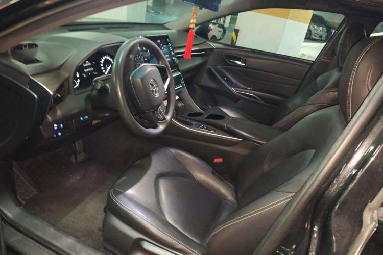 Used Toyota Avalon 2019 2.5L Ambition Version China VI Standard Left Front Seat