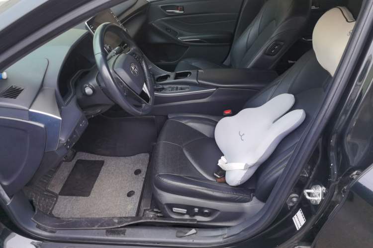 Used Toyota Avalon 2019 Dual-Engine 2.5L Luxury Edition China VI Standard Left Front Seat