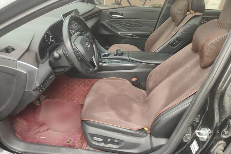 Used Toyota Avalon 2019 2.5L Touring Premium Version China VI Standard Left Front Seat