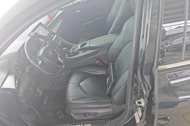 Used Toyota Avalon 2019 2.5L Touring Premium Version China V Standard Left Front Seat