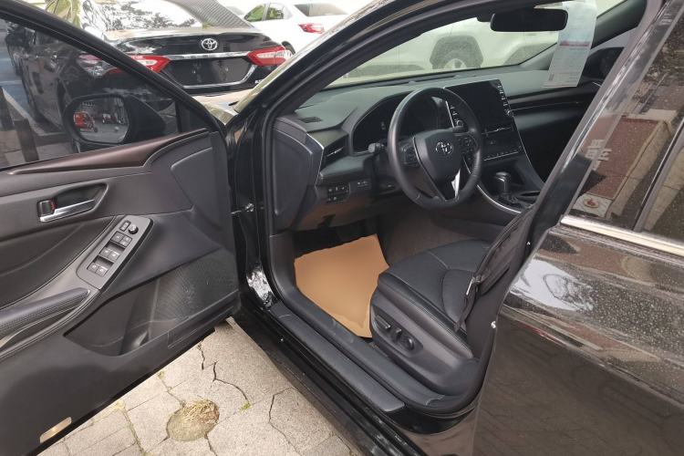 Used Toyota Avalon 2019 2.0L Luxury Edition China VI Standard Left Front Seat