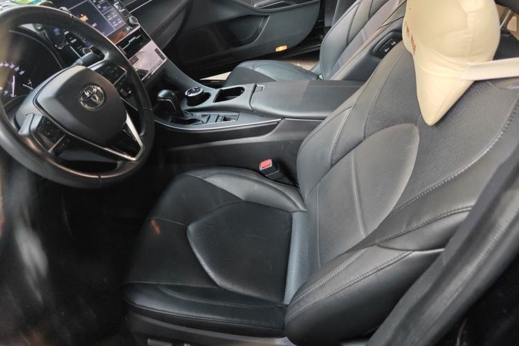 Used Toyota Avalon 2019 2.0L Luxury Edition China VI Standard Left Front Seat