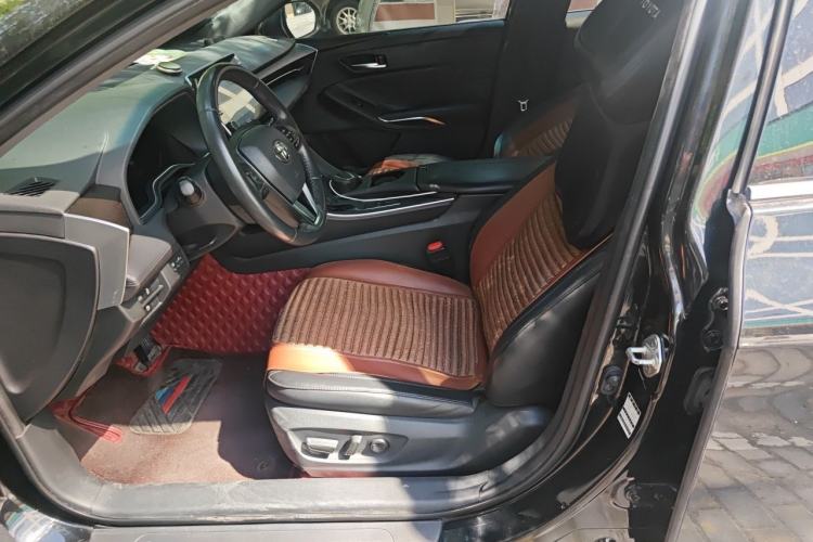 Used Toyota Avalon 2019 2.0L Luxury Edition China VI Standard Left Front Seat