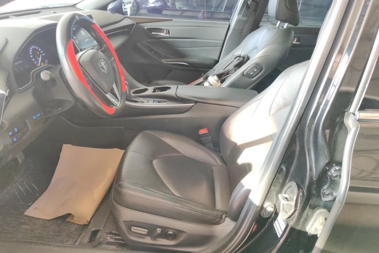 Used Toyota Avalon 2019 2.0L Luxury Edition China VI Standard Left Front Seat
