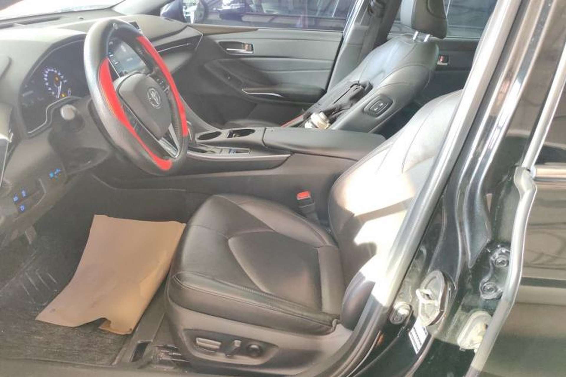 Used Toyota Avalon 2019 2.0L Luxury Edition China VI Standard Left Front Seat