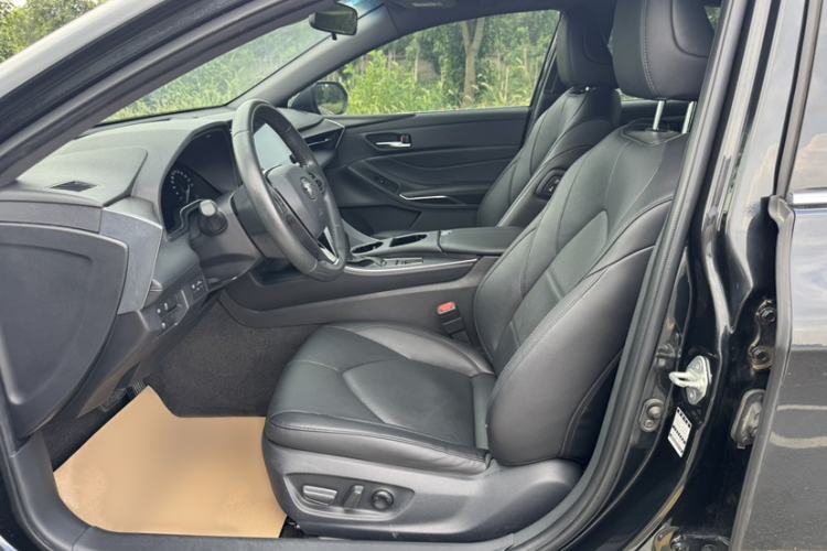 Used Toyota Avalon 2019 2.0L Luxury Edition China VI Standard Left Front Seat