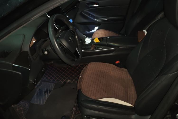 Used Toyota Avalon 2019 2.0L Luxury Edition China VI Standard Left Front Seat