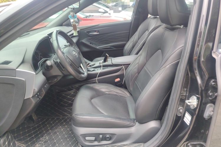 Used Toyota Avalon 2019 2.5L Touring Premium Version China VI Standard Left Front Seat