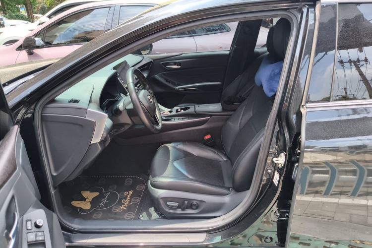 Used Toyota Avalon 2019 2.0L Luxury Edition China VI Standard Left Front Seat