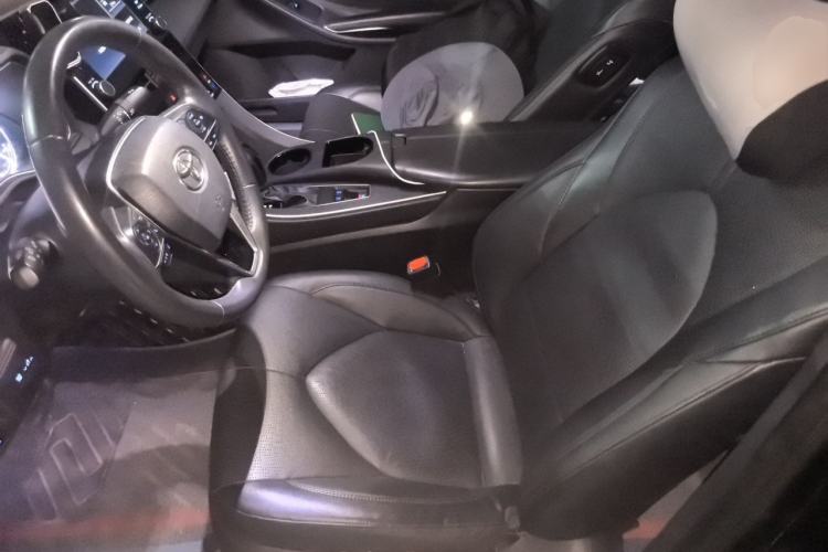 Used Toyota Avalon 2019 2.0L XLE Premium Edition China VI Left Front Seat
