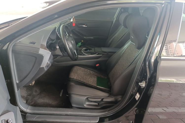 Used Toyota Avalon 2019 2.5L Ambition Version China VI Standard Left Front Seat