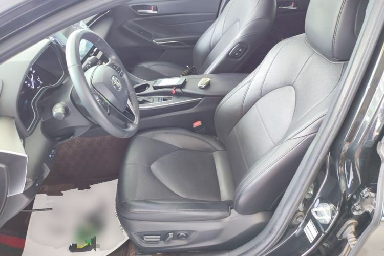 Used Toyota Avalon 2019 2.0L Luxury Edition China VI Standard Left Front Seat