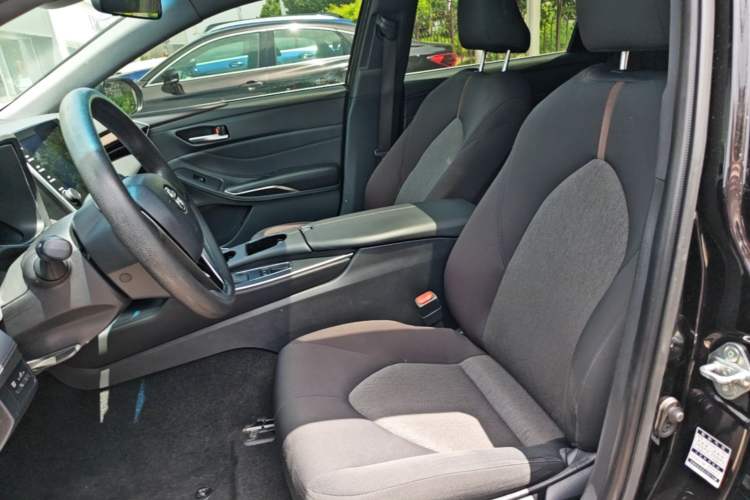 Used Toyota Avalon 2019 2.0L Ambition Edition China VI Left Front Seat