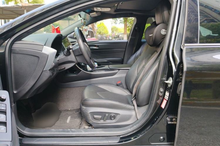 Used Toyota Avalon 2019 2.0L Luxury Edition China VI Standard Left Front Seat
