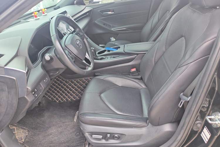 Used Toyota Avalon 2019 2.0L Luxury Edition China VI Standard Left Front Seat