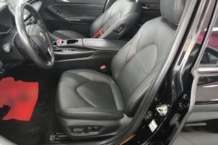 Used Toyota Avalon 2019 Dual-Engine 2.5L Luxury Edition China VI Standard Left Front Seat
