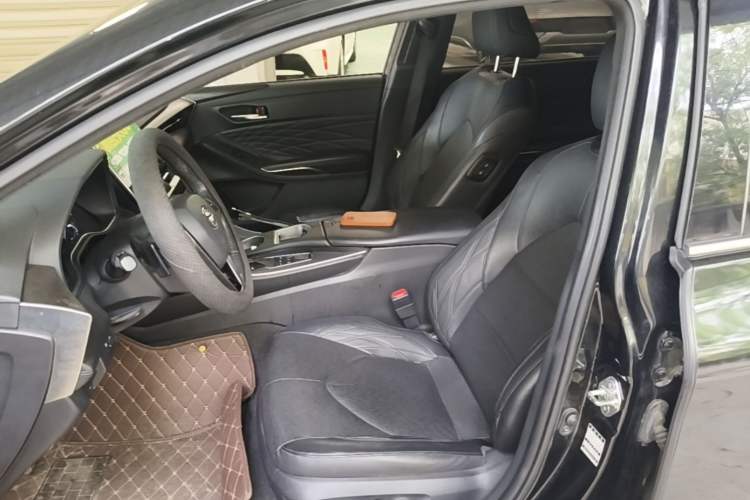 Used Toyota Avalon 2019 2.5L Touring Premium Version China V Standard Left Front Seat