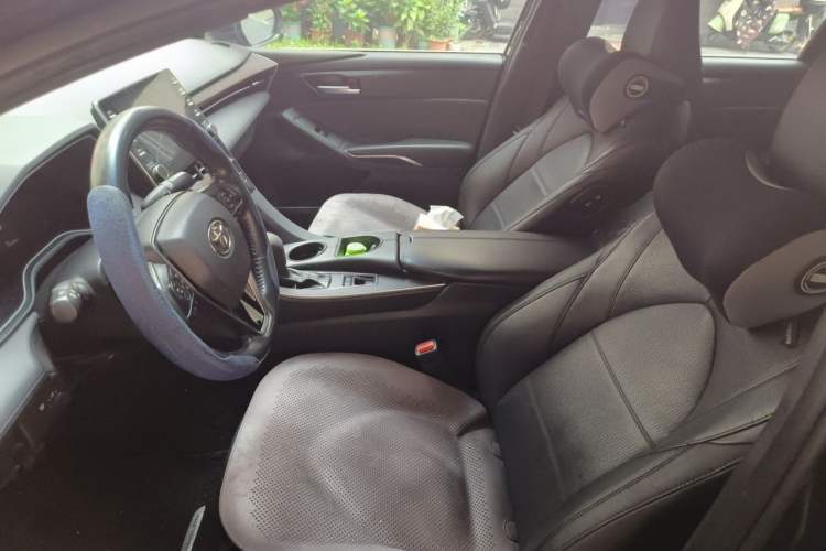 Used Toyota Avalon 2019 2.0L Luxury Edition China VI Standard Left Front Seat