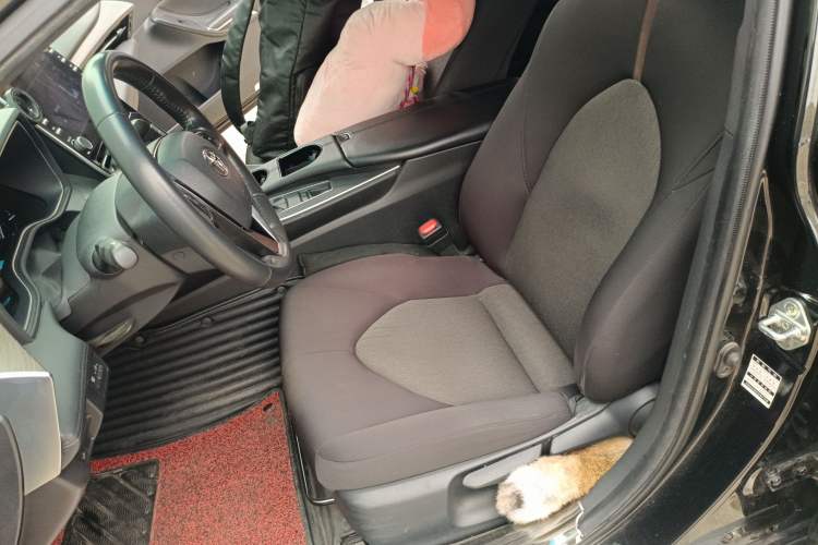 Used Toyota Avalon 2019 2.0L Ambition Edition China VI Left Front Seat