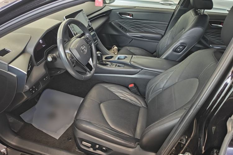 Used Toyota Avalon 2019 Dual-Engine 2.5L XLE Prestige Version China VI Standard Left Front Seat