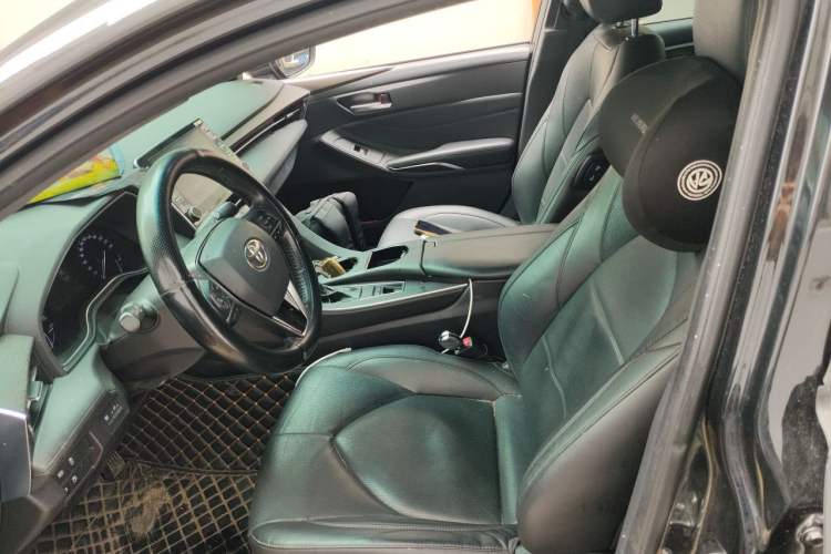 Used Toyota Avalon 2019 2.0L Luxury Edition China VI Standard Left Front Seat