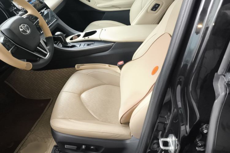 Used Toyota Avalon 2019 2.0L Luxury Edition China VI Standard Left Front Seat